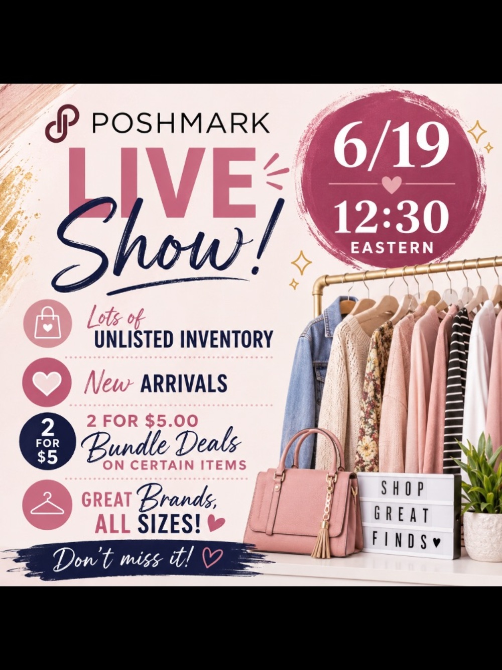 Live show